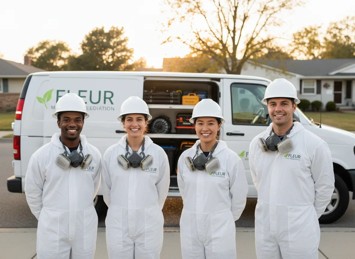 Mold Remediation company in Medford, MA